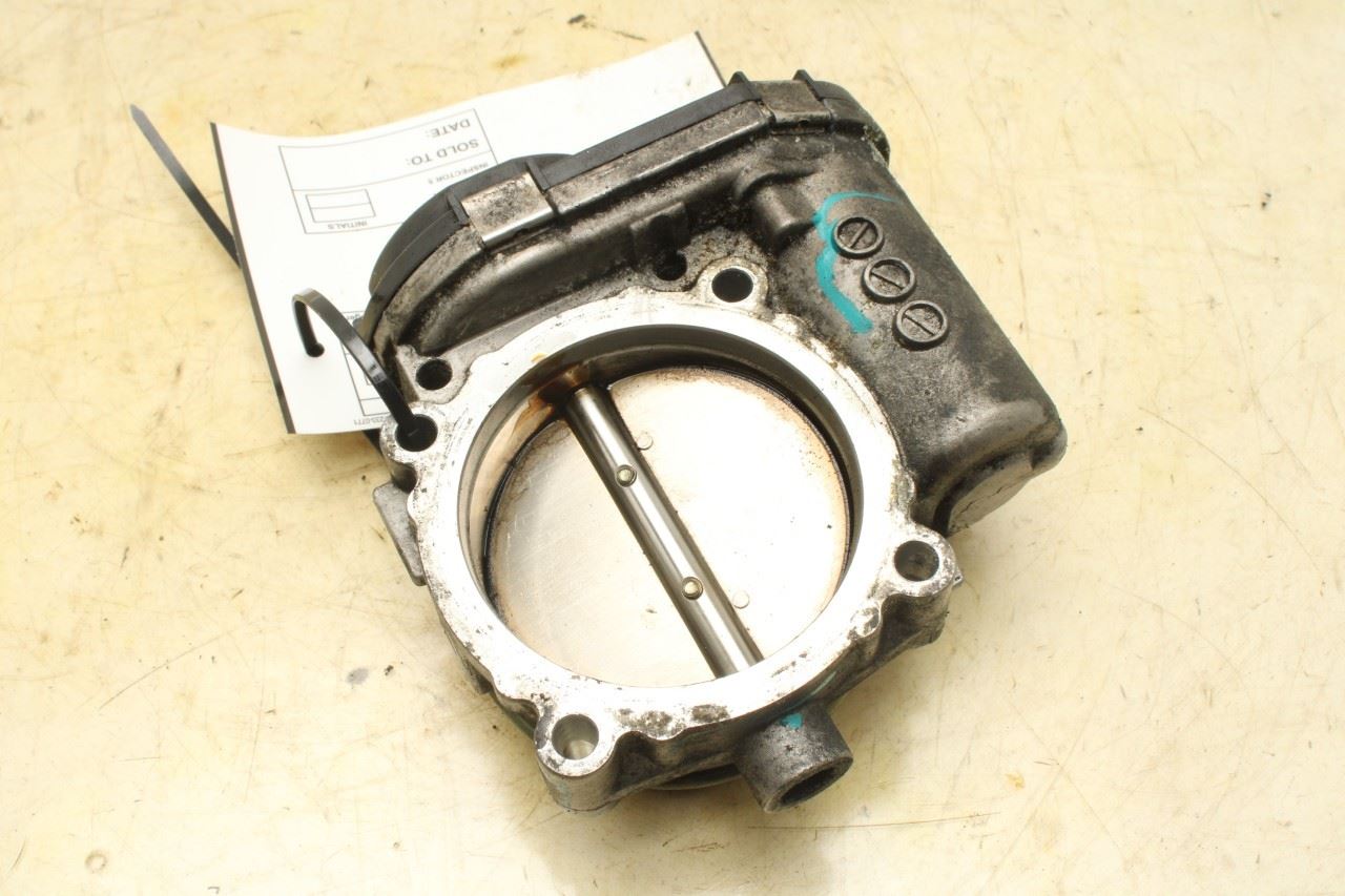 2012-2016 Mercedes-Benz E350 Sport 4MATIC 3.5L Fuel Injection Throttle Body - Alshned Auto Parts