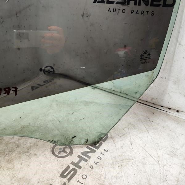 2011-2015 Kia Optima LX Front Left Driver Side Door Window Glass 82411-2T010 OEM3