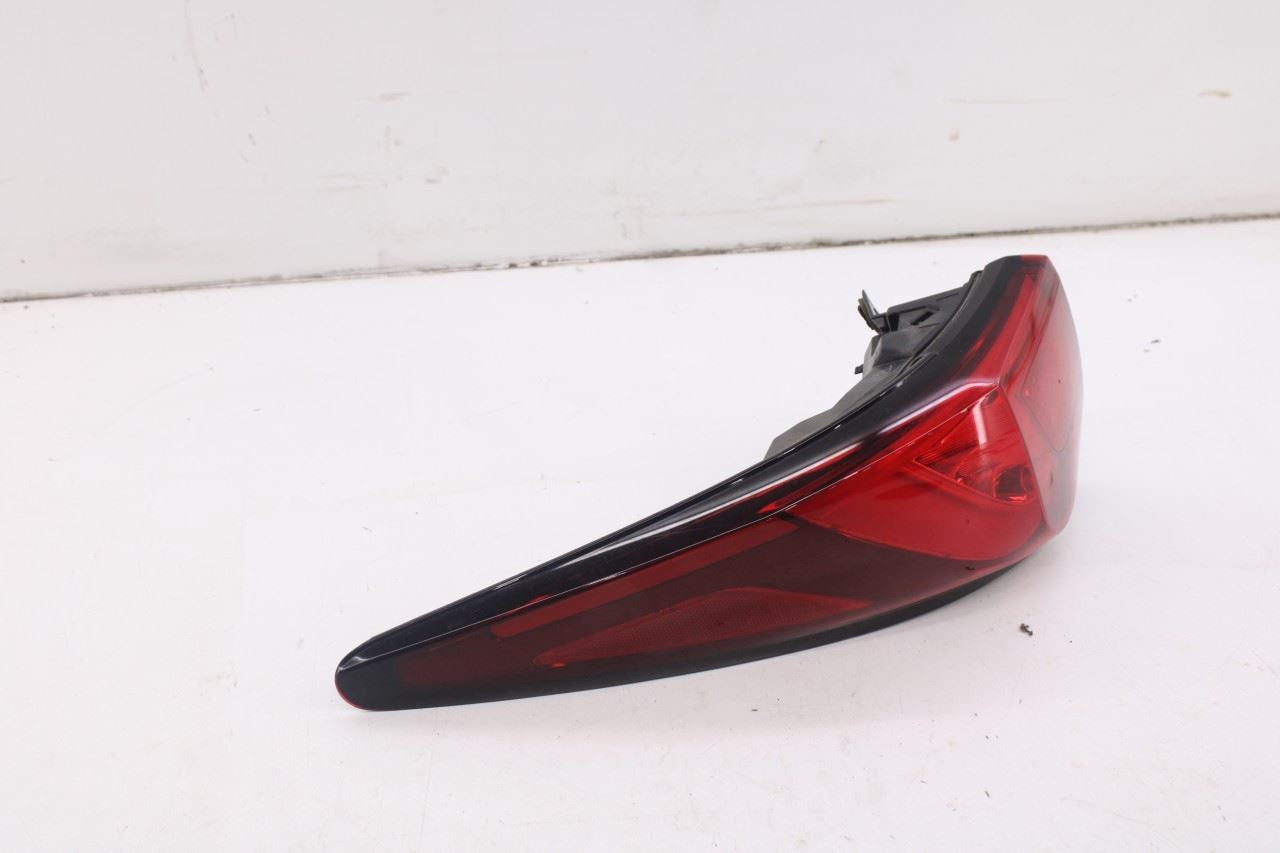 2016-2020 Infiniti QX60 Rear Left Driver Side Outer Tail Light Lamp 26555-9NC0A3