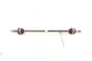 21-25 Kia Sorento X-Line SX Prestige AWD Rear Left Side CV Axle Drive Half Shaft - Alshned Auto Parts