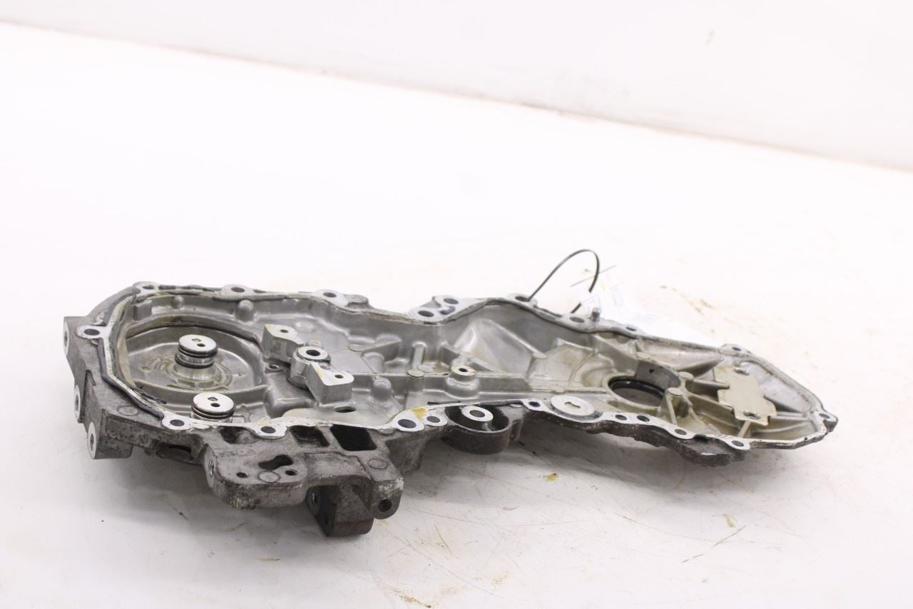2017-2019 Nissan Sentra SV 1.8L FWD Engine Front Timing Chain Cover 13500-3RC1C12