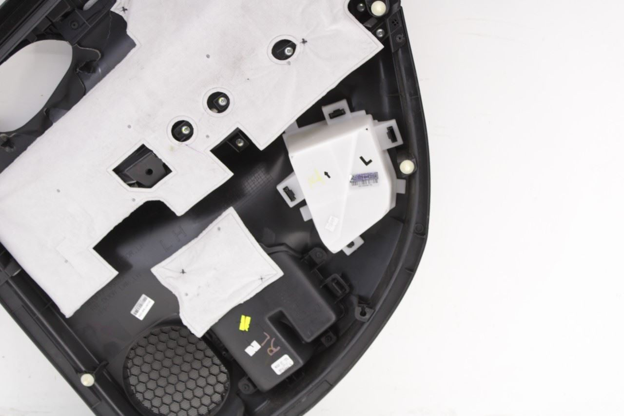 2015-2019 Nissan Sentra SL Rear Left Driver Side Door Trim Panel 82901-3SG2A OEM - Alshned Auto Parts