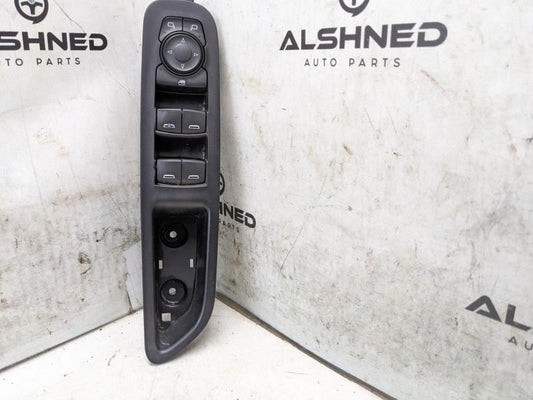 2016-2023 GMC Terrain Front Left Master Power Window Switch 84139693 OEM - Alshned Auto Parts