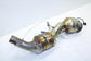 2017-2020 Jaguar XE R-Dynamic S 2.0L AWD Exhaust System Pipe HX73-5H285-BA OEM - Alshned Auto Parts