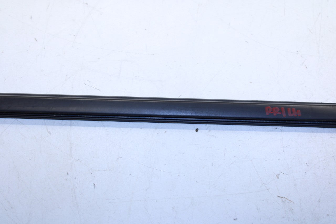 19-25 Chevrolet Blazer 2LT Rear LH Door Run Channel w/ Belt Molding Weatherstrip - Alshned Auto Parts
