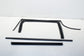 2014-2023 Jeep Cherokee Rear Right Door Run Channel w/ Belt Molding Weatherstrip - Alshned Auto Parts