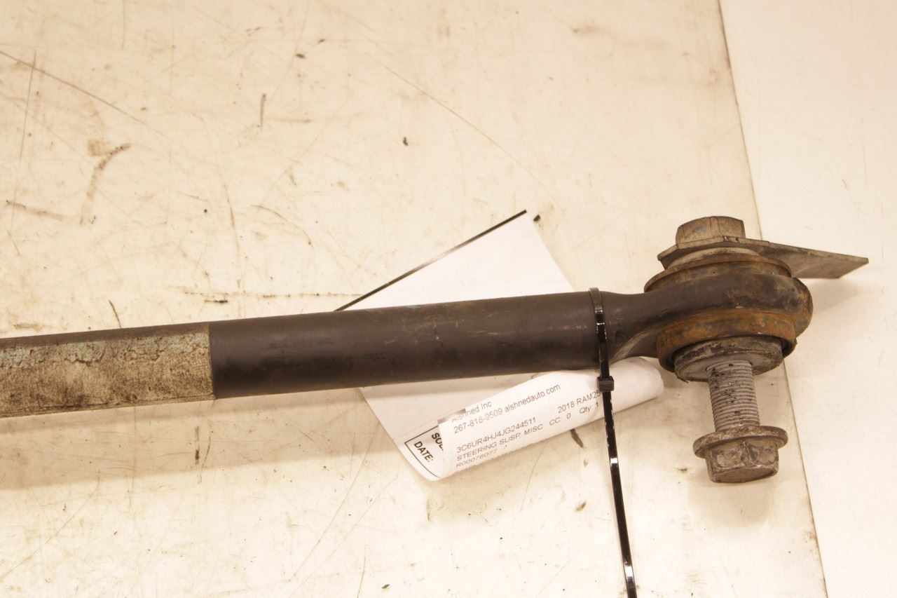 14-23 Ram 2500 Tradesman Crew Cab 2WD Front Suspension Track Bar Arm 68233409AB - Alshned Auto Parts