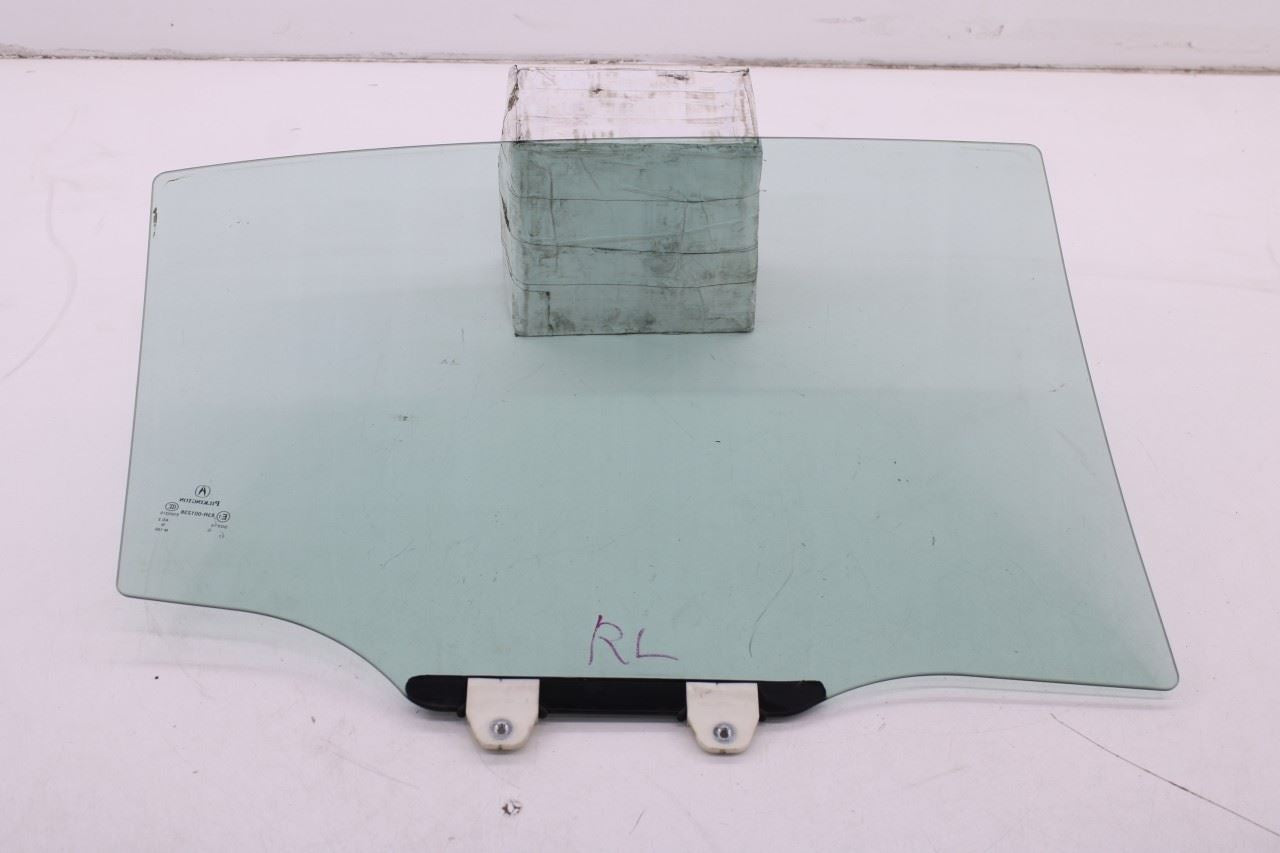 2015-2020 Acura TLX Tech Rear Left Door Window Movable Glass 73450-TZ3-A00 OEM - Alshned Auto Parts