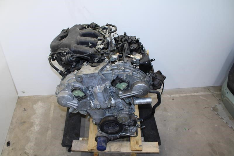 2017-2020 Infiniti QX60 Pathfinder 3.5L VIN D 4th digit VQ35DD Engine Motor 62K - Alshned Auto Parts