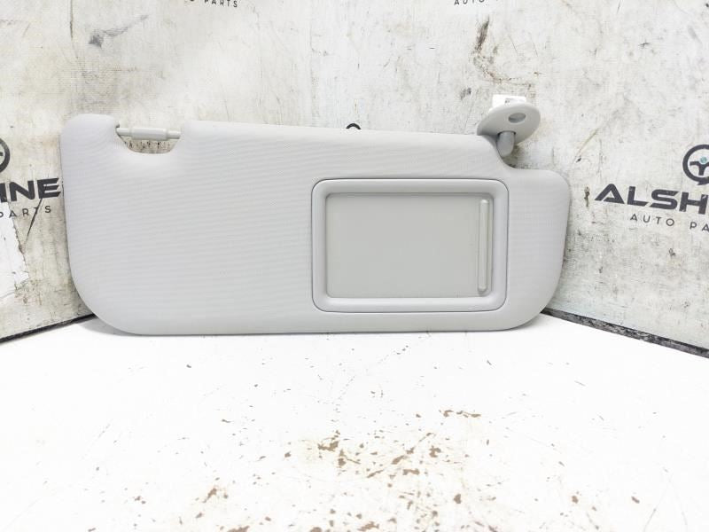 2010-2012 Toyota RAV4 Right Passenger Side Sun Visor w Mirror 74310-42452-B2 OEM - Alshned Auto Parts