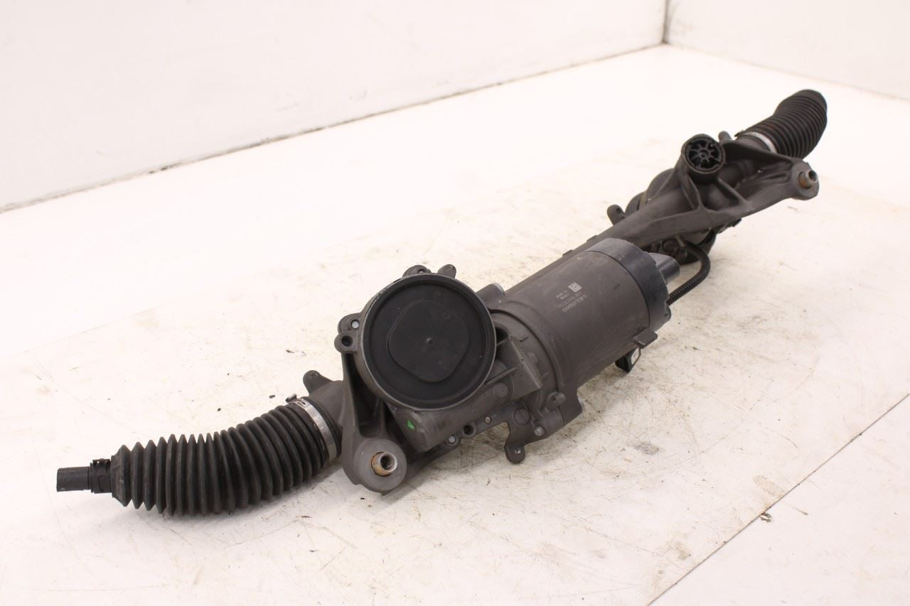 2024 Volkswagen Jetta SE 1.5L Power Steering Gear Rack and Pinion 5QM423055R OEM10
