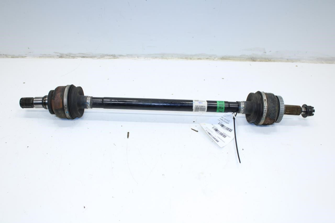 2018-2023 Kia Stinger GT1 AWD Rear Right Side Axle Drive Shaft 49601-J5500 OEM - Alshned Auto Parts