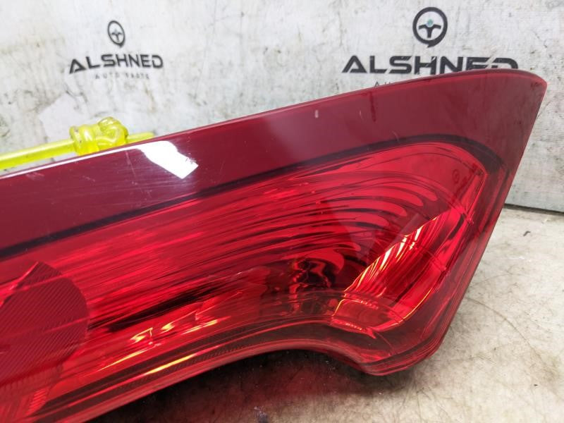 2012-2014 Honda CR-V Left Driver Rear Upper Taillight Lamp 34175-T0A-A01 OEM - Alshned Auto Parts