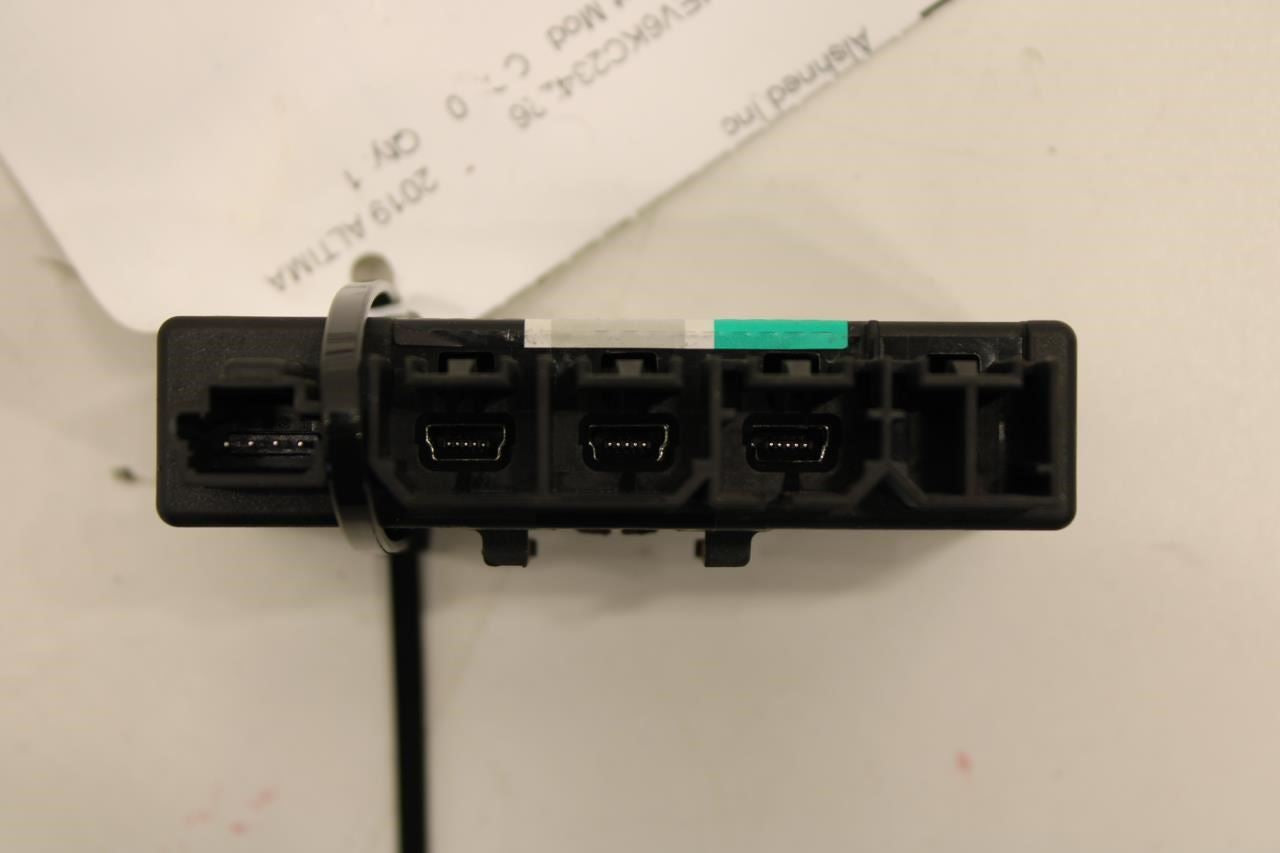 2019-2025 Nissan Altima SL DC Charger USB Control Module 283H1-9DJ0A OEM - Alshned Auto Parts