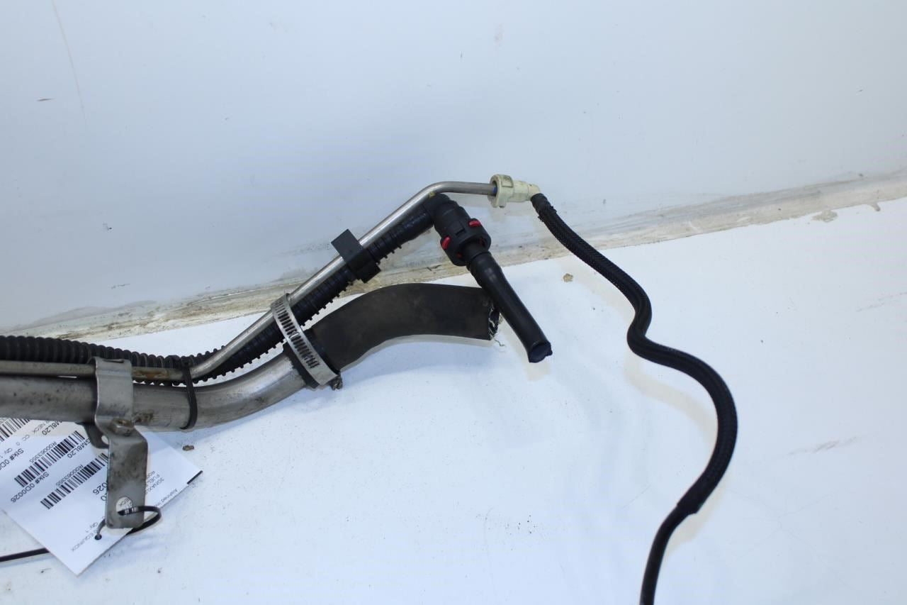 2018-2024 Chevrolet Equinox LT 1.5L Fuel Filler Neck Tube Pipe 84814671 OEM - Alshned Auto Parts