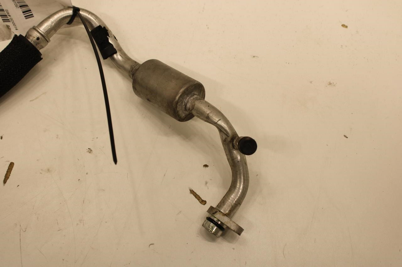 2019-21 Nissan Altima SL 2.5L A/C Refrigerant Suction Hose Pipe Line 92480-6CA0A - Alshned Auto Parts
