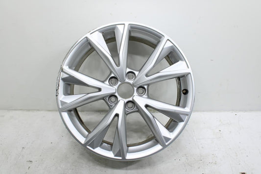 2021-2023 Audi Q3 S Line Aluminum Wheel R18x7 5 V Spoke 83A-601-025-K OEM *ReaD* - Alshned Auto Parts