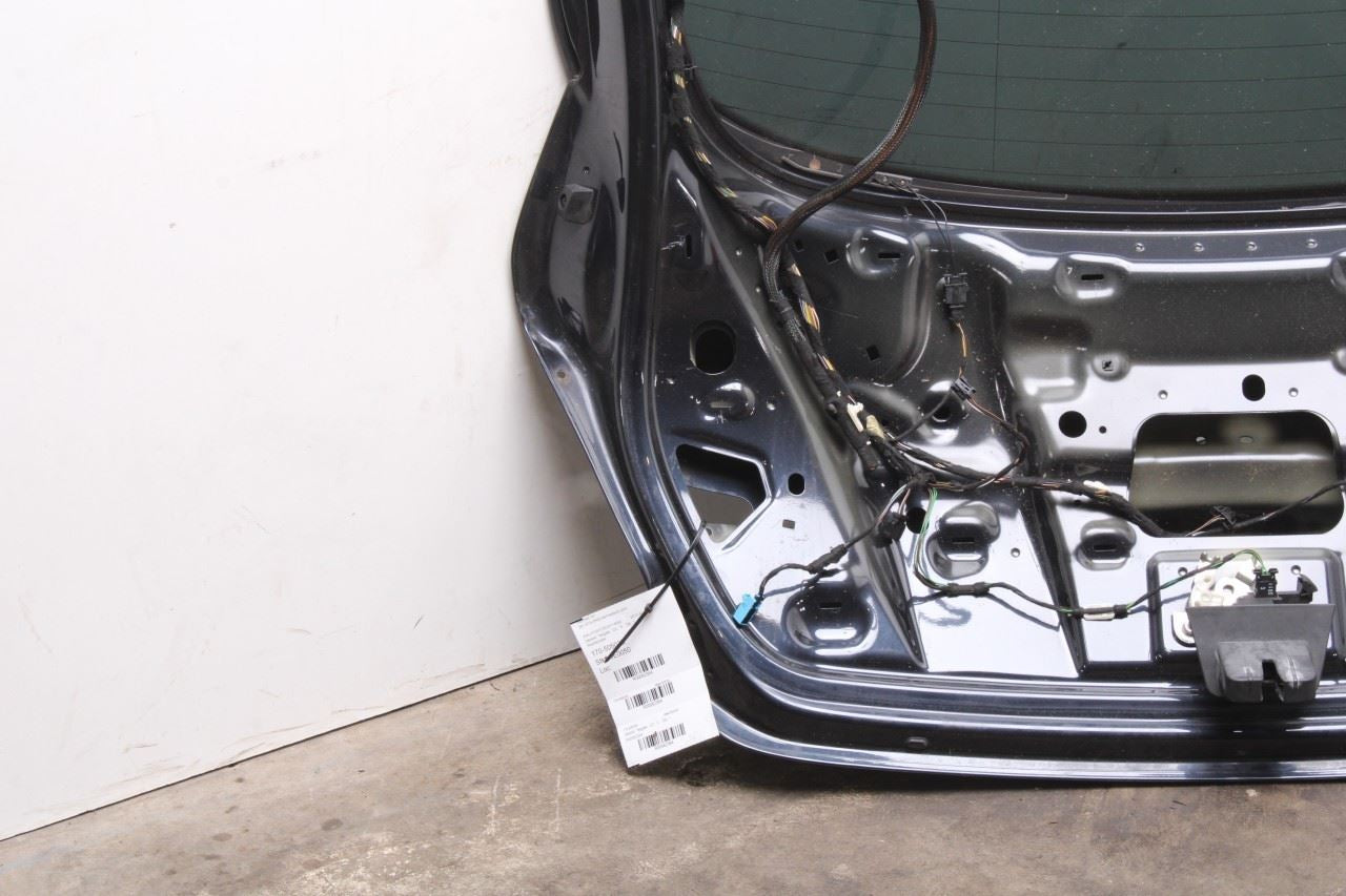 2012-2018 Audi A7 Premium Liftgate Trunk Deck Lid Shell Panel w Glass 4G8827025B11