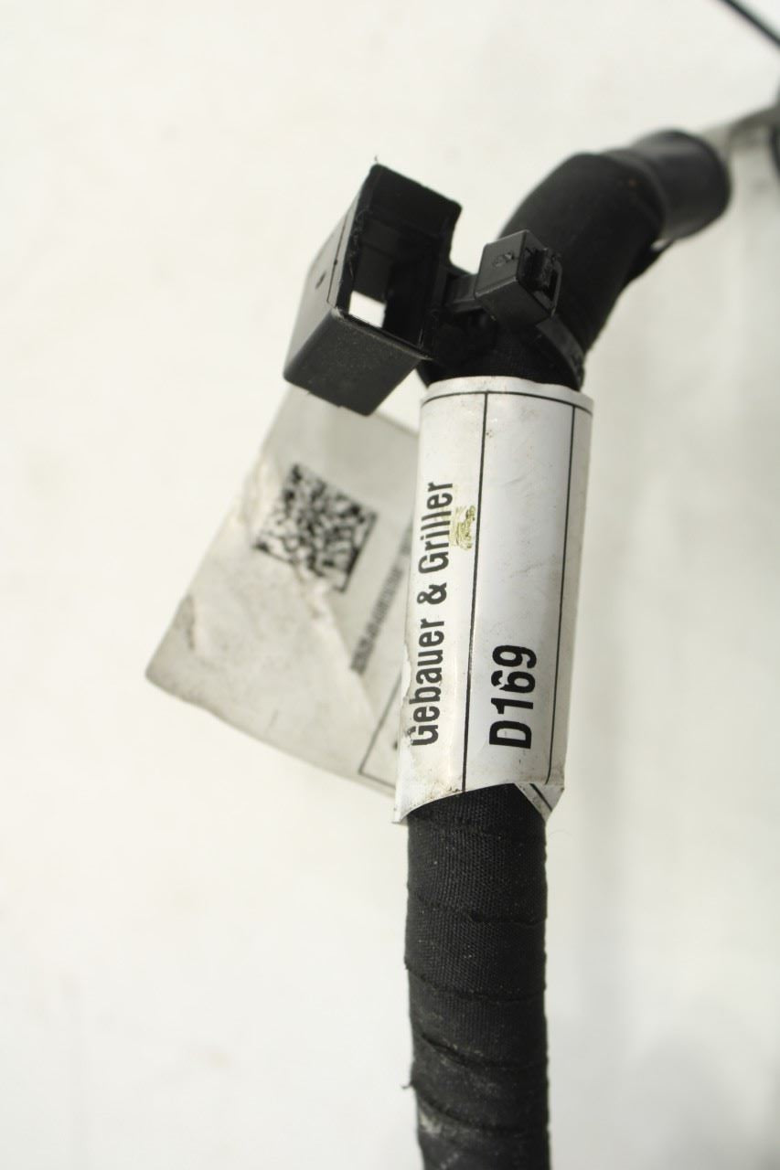 2017-2023 Alfa Romeo Giulia Ti AWD Negative Battery Cable 50546498 OEM - Alshned Auto Parts