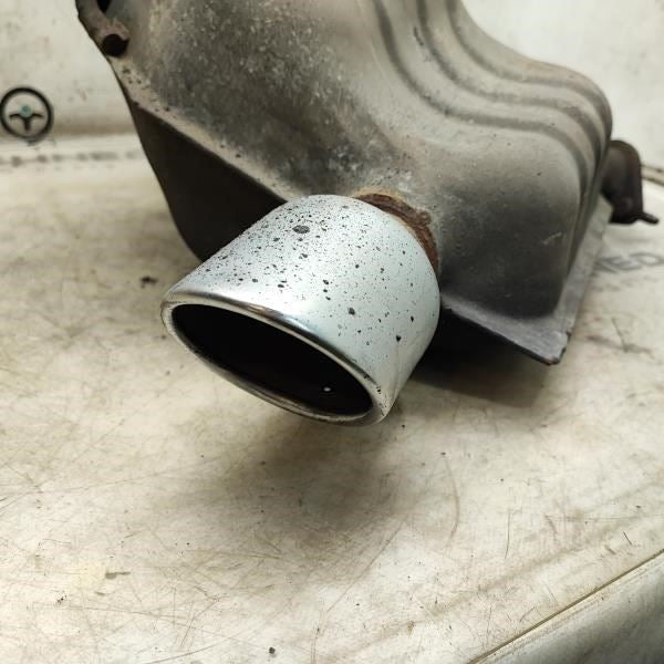 14-20 Jeep Grand Cherokee 3.6L Exhaust System Left Driver Muffler 52022398AF OEM - Alshned Auto Parts