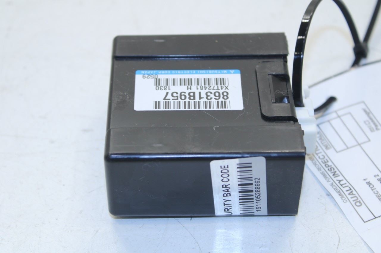 2022-2024 Mitsubishi Eclipse Cross ES 4WD Transfer Case Control Module 8631B957 - Alshned Auto Parts