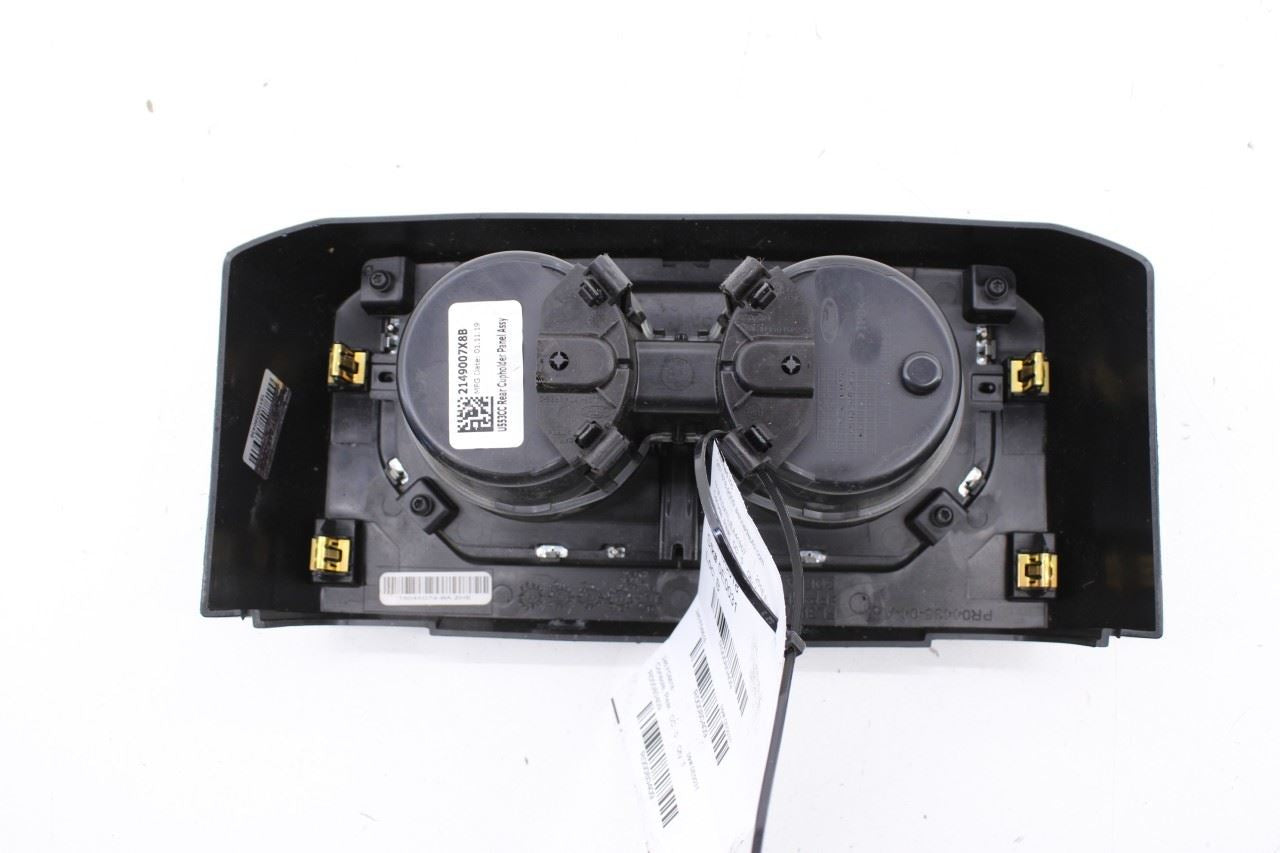 18-21 Ford Expedition Limited Rear Center Console Panel Cup Holder JL1B78045H62C - Alshned Auto Parts