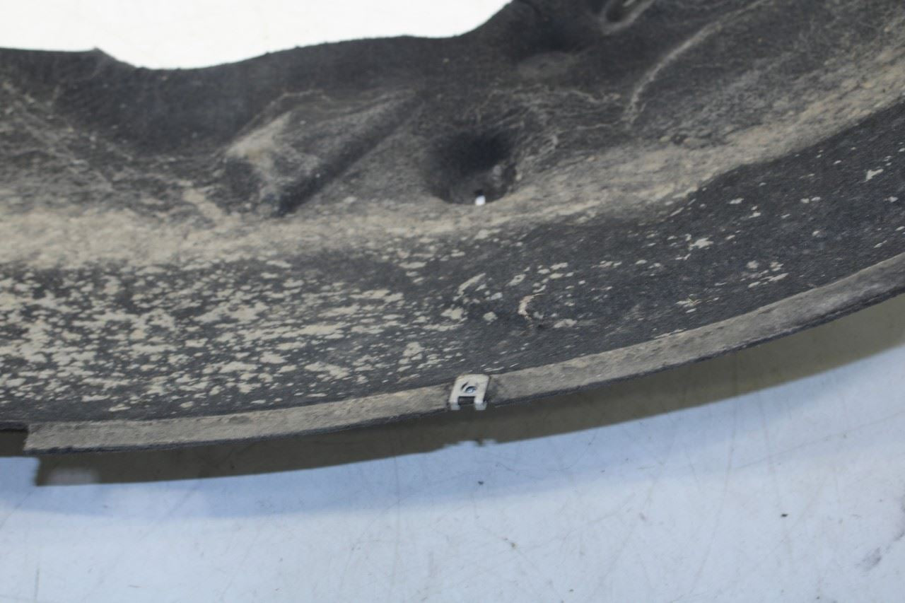 11-2016 Ford F250 Lariat Crew Cab Front Left Side Wheelhouse Liner Splash Shield - Alshned Auto Parts