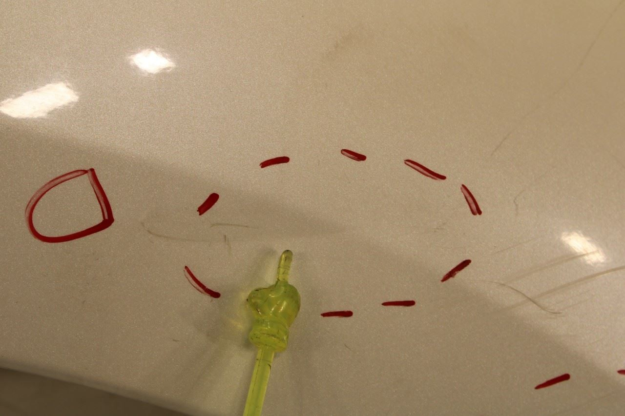 2014-20 Infiniti QX60 Front Right Passenger Side Fender Panel 63100-3JA0B *ReaD* - Alshned Auto Parts