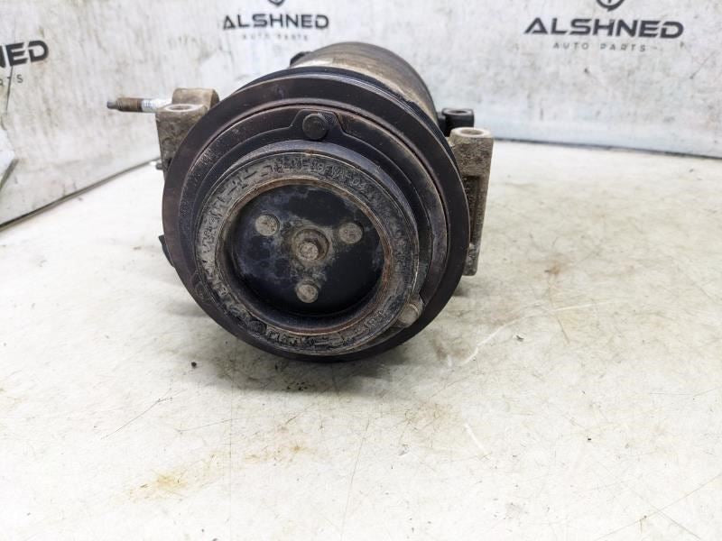 12-18 Jeep Wrangler Sport 3.6L AWD AC Air Conditioning Compressor 55111374AB OEM3