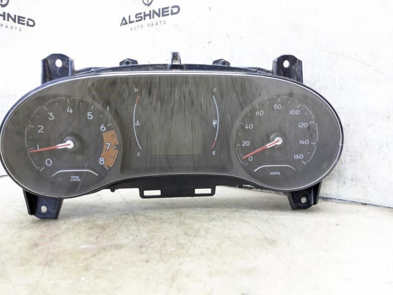 19-21 Jeep Compass Speedometer Gauge Instrument Cluster 45K mph 6RX38DX9AI OEM - Alshned Auto Parts