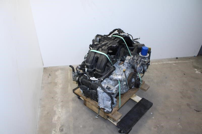 19-20 Subaru Forester 2.5L PZEV Emissions VIN A 6th digit Engine 59K 10100CD420 - Alshned Auto Parts