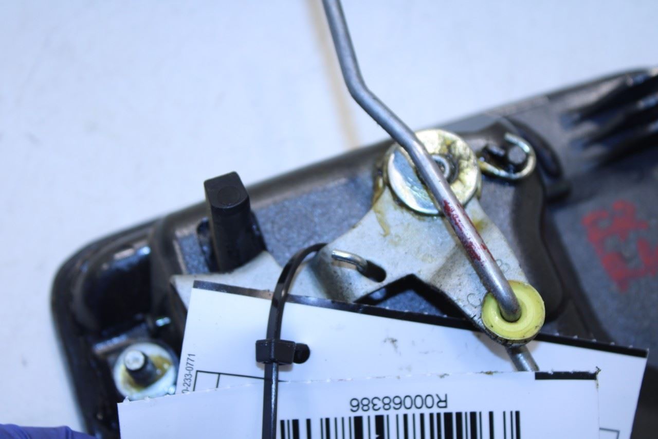 05-16 Ford F250 Lariat Crew Cab Front Passenger Right Side Door Exterior Handle - Alshned Auto Parts