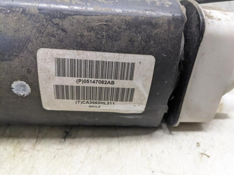 2012-2017 Jeep Compass Fuel Vapor Evaporator Emission Canister 05147062AB OEM - Alshned Auto Parts