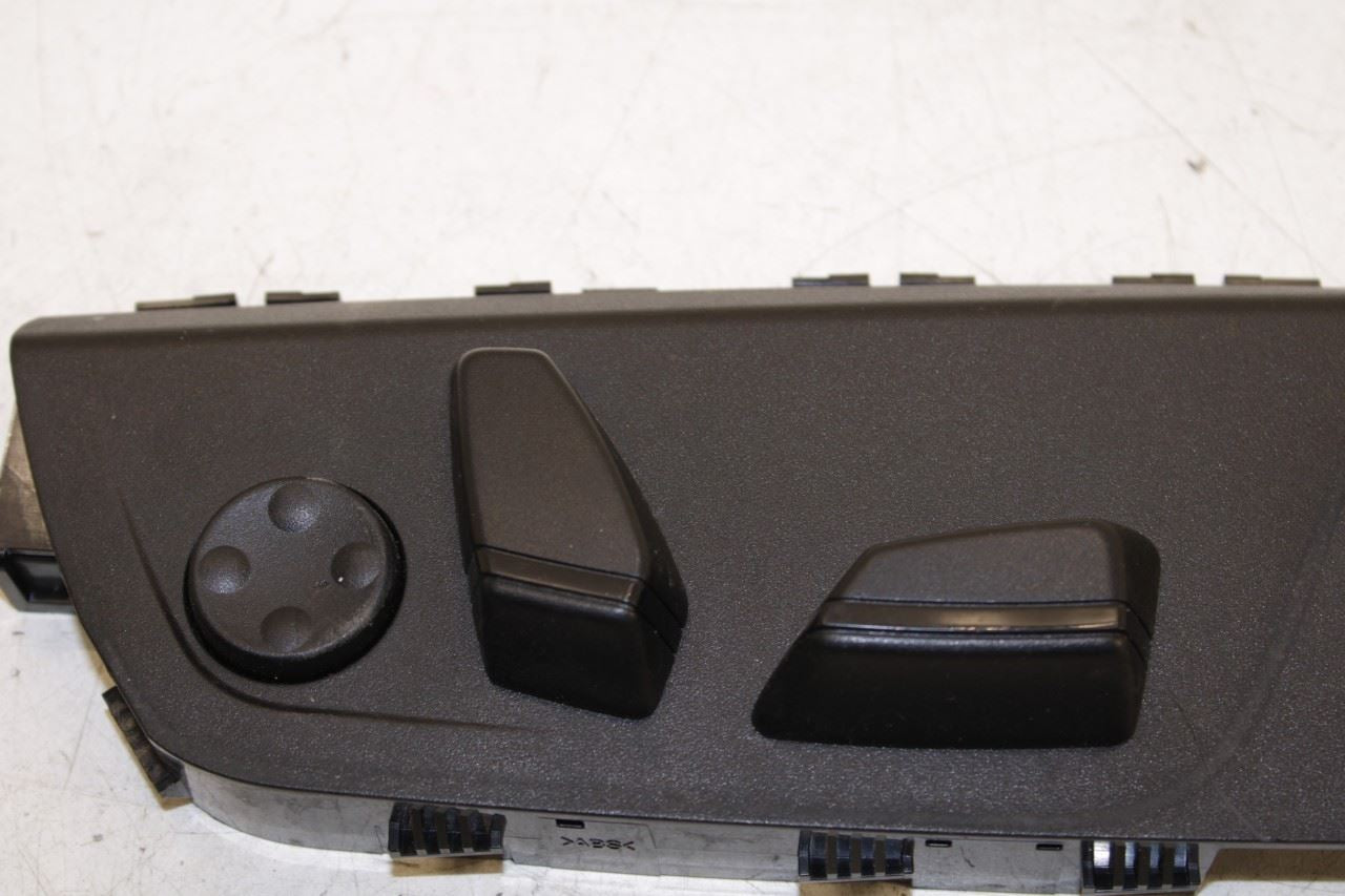 2011-17 BMW X3 xDrive28i Front Right Passenger Side Power Seat Adjustment Switch - Alshned Auto Parts