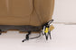 11-18 Porsche Cayenne S 4.8L Front Driver Left Side Seat Backrest Upper Cushion7