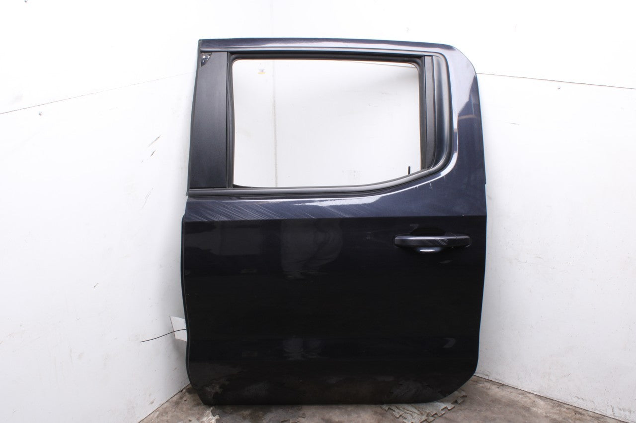 19-25 Chevrolet Silverado LT-L Crew Cab Rear Left Door Shell Panel 85658274 OEM - Alshned Auto Parts