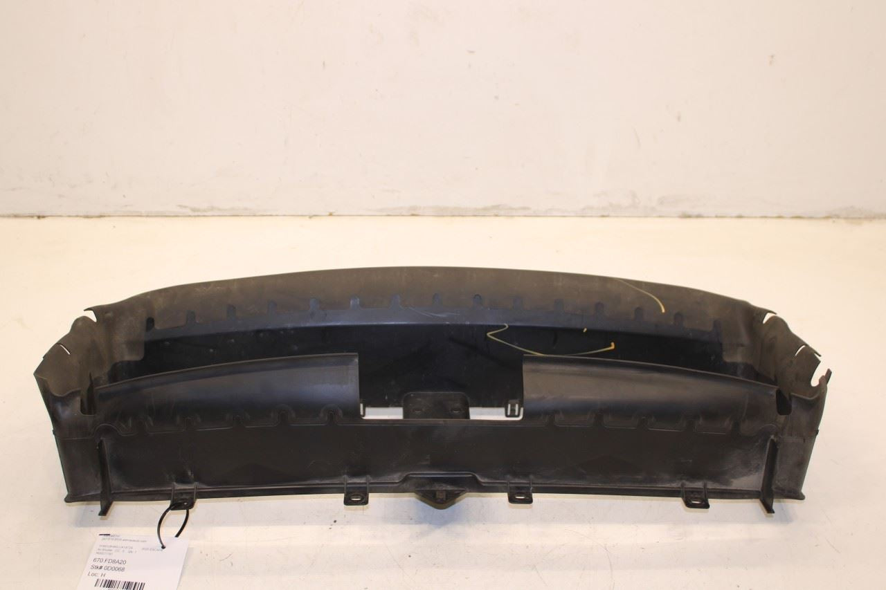 2020-22 Ford Escape Front Center Radiator Support Air Duct Deflector LJ6B-8312-A - Alshned Auto Parts