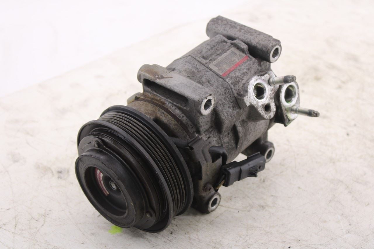 11-2020 Dodge Grand Caravan GT 3.6L AC Air Conditioner Compressor 55111104AG OEM3