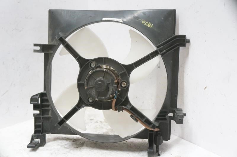 2005-14 Subaru Legacy Outback 2.5L LH Radiator Cooling Fan Motor Assy 45121AG02A - Alshned Auto Parts