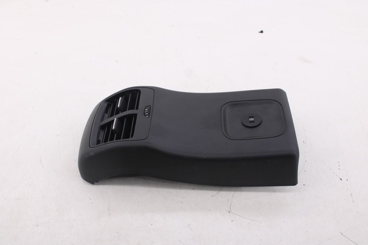 2022-2026 Ford Escape ST Rear Center Console Back Panel w/ Air Vent Grille - Alshned Auto Parts
