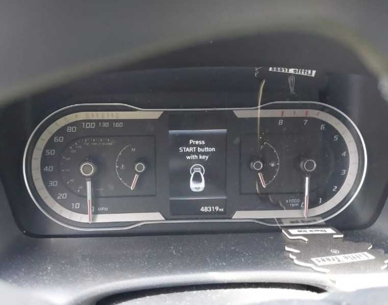 2022-23 Hyundai Tucson SEL 2.5L Speedometer Gauge Instrument Cluster 48K Mileage - Alshned Auto Parts