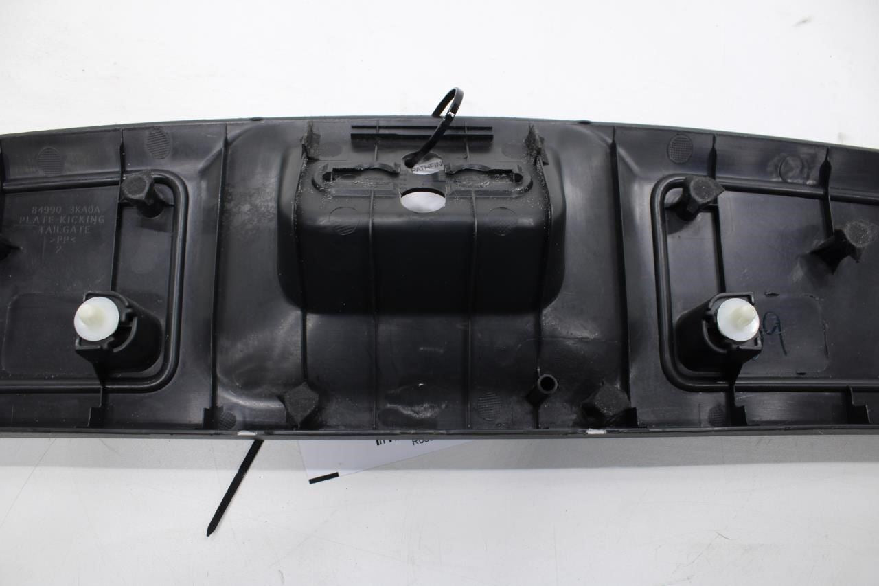 2013-20 Nissan Pathfinder SV Rear Trunk Kick Sill Scuff Panel Cover 84990-3KA0A - Alshned Auto Parts