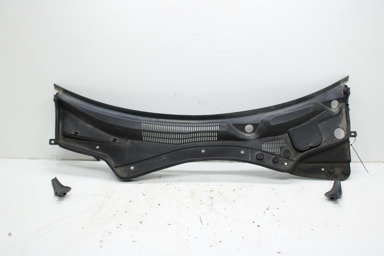 2014-17 Maserati Ghibli 3.0L FR Windshield Cowl Vent Grill Cover Panel 670010468 - Alshned Auto Parts