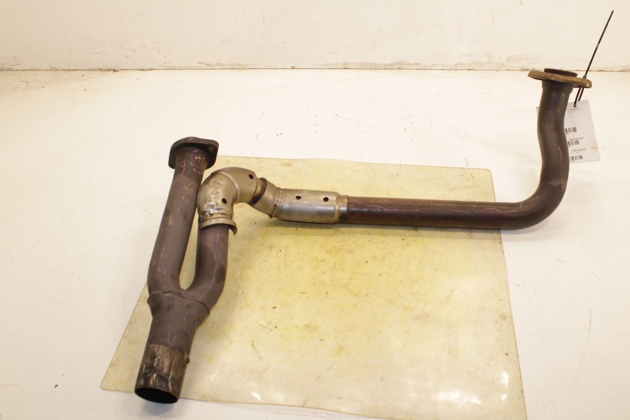 12-17 Jeep Wrangler Sport 2dr 3.6L 4WD Exhaust System Pipe 68085142AD OEM *ReaD* - Alshned Auto Parts