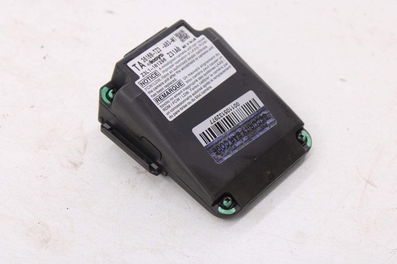 2015-17 Acura TLX Tech Front Windshield Lane Assist Camera Module 36160-TZ3-A03 - Alshned Auto Parts