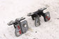 2011-25 Dodge Durango SXT Rear Left Driver Side Door Hinge Upper and Lower Pair11