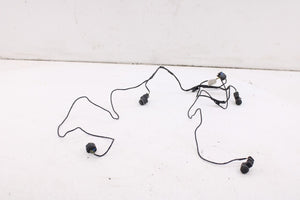 2011-2013 BMW X5 Xdrive35i Rear Bumper PDC Wire Harness w/ Park Sensors 9244425