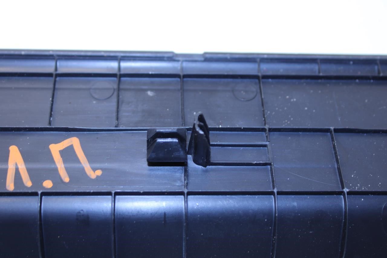 2016-2021 Hyundai Tucson Value Front Left Door Sill Scuff Kick Plate Trim Panel - Alshned Auto Parts