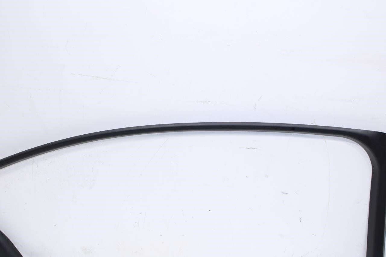 14-23 Infiniti Q50 Luxe RWD Rear Left Door Window Inner Sash Upper Molding Cover - Alshned Auto Parts