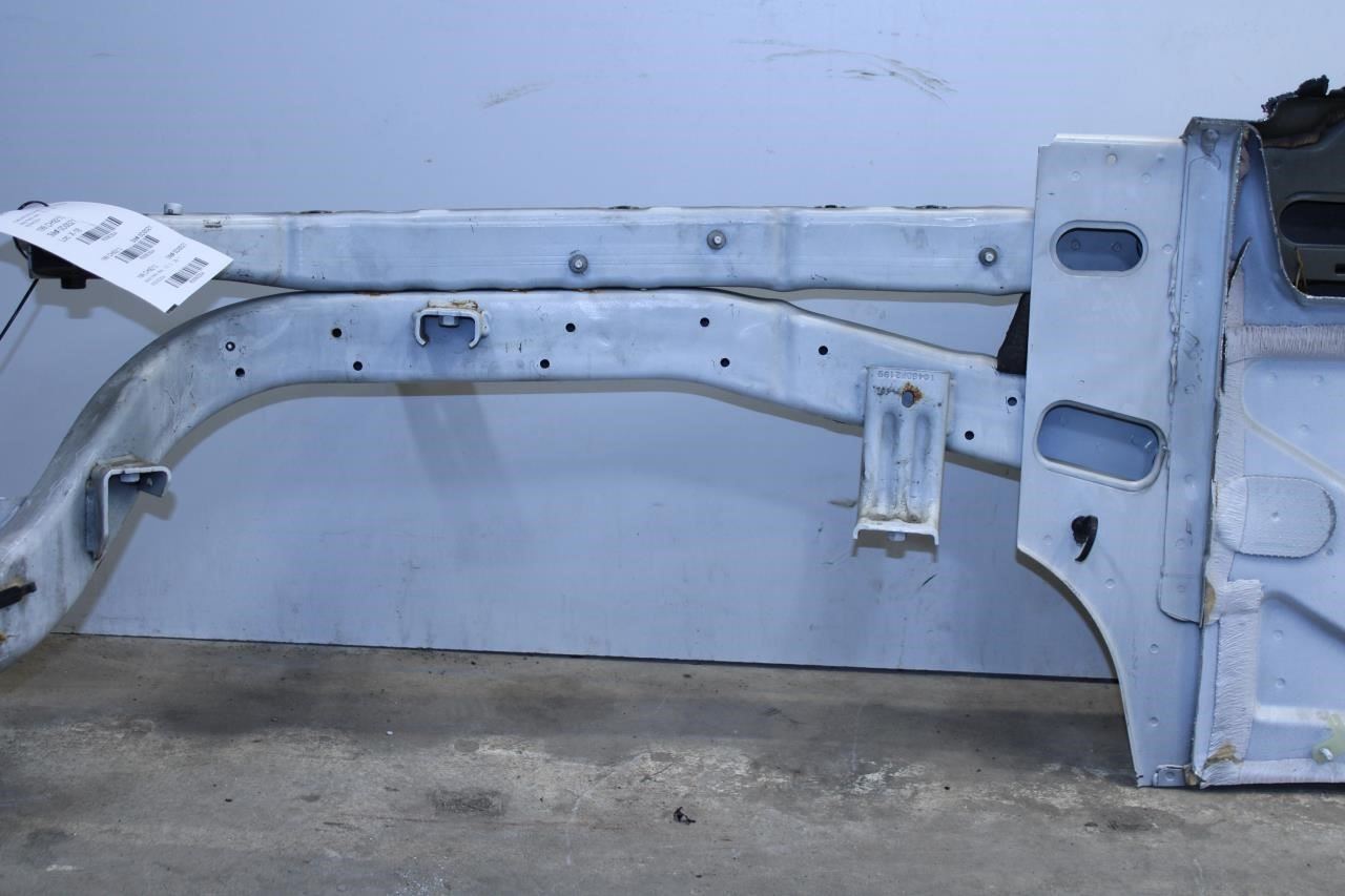 2007-2017 Jeep Wrangler Sahara Front Right Frame Rail Fender Closure 55395350AI - Alshned Auto Parts